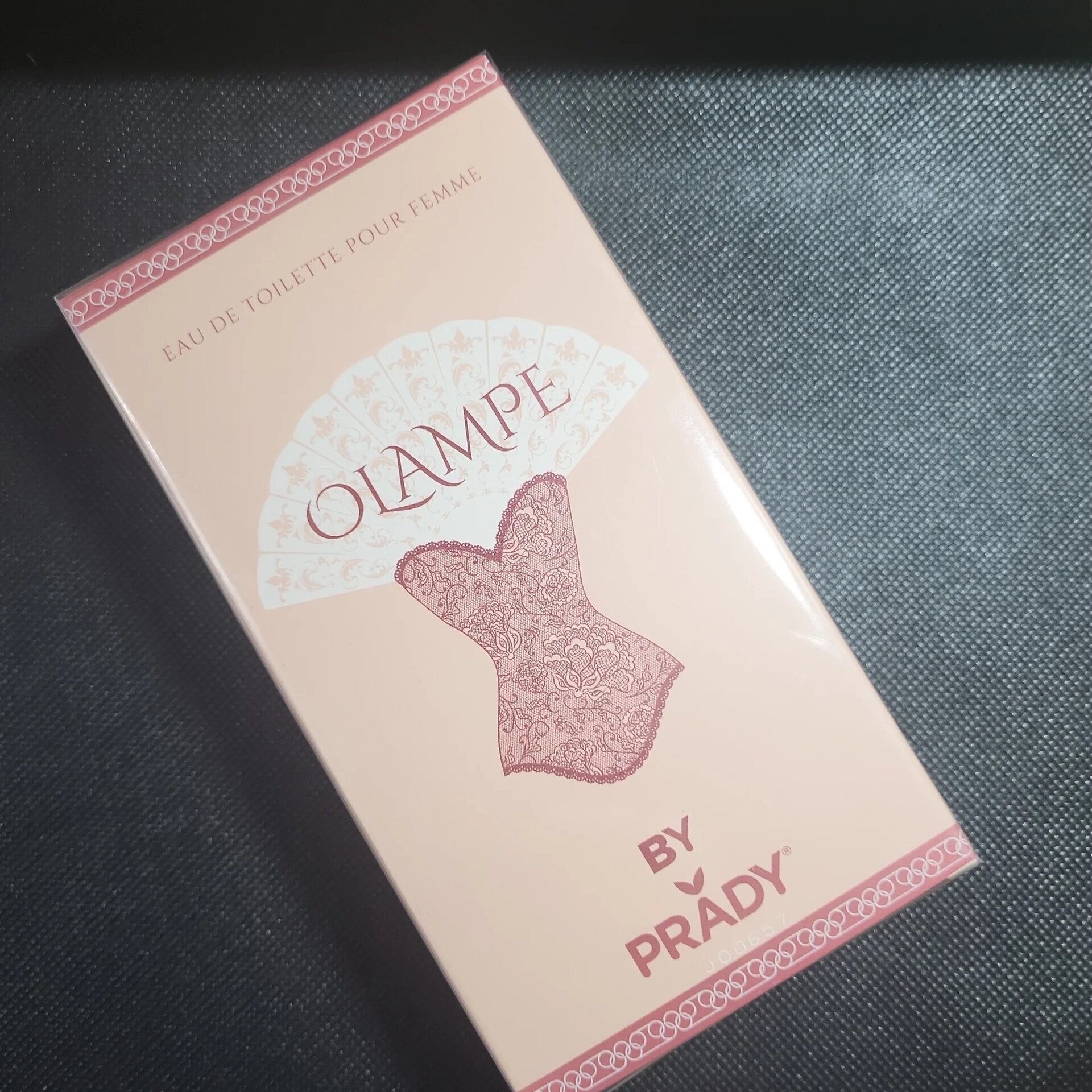 Olampe Colonia Prady Parfums - 90ml Mujer - 4