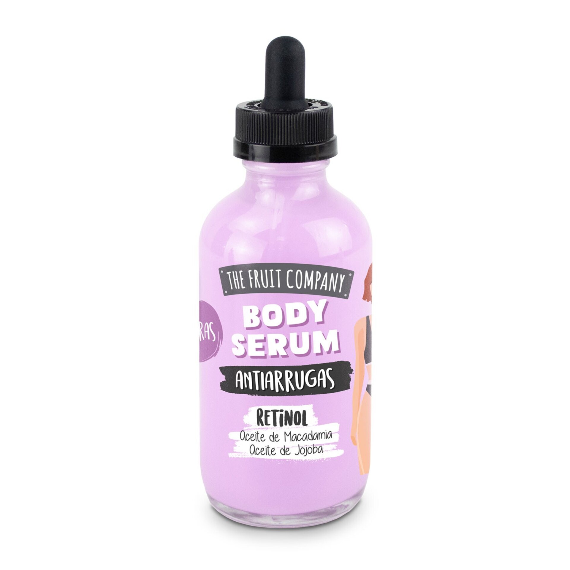 Body Serum Antiarrugas Moras 120 ml - 4