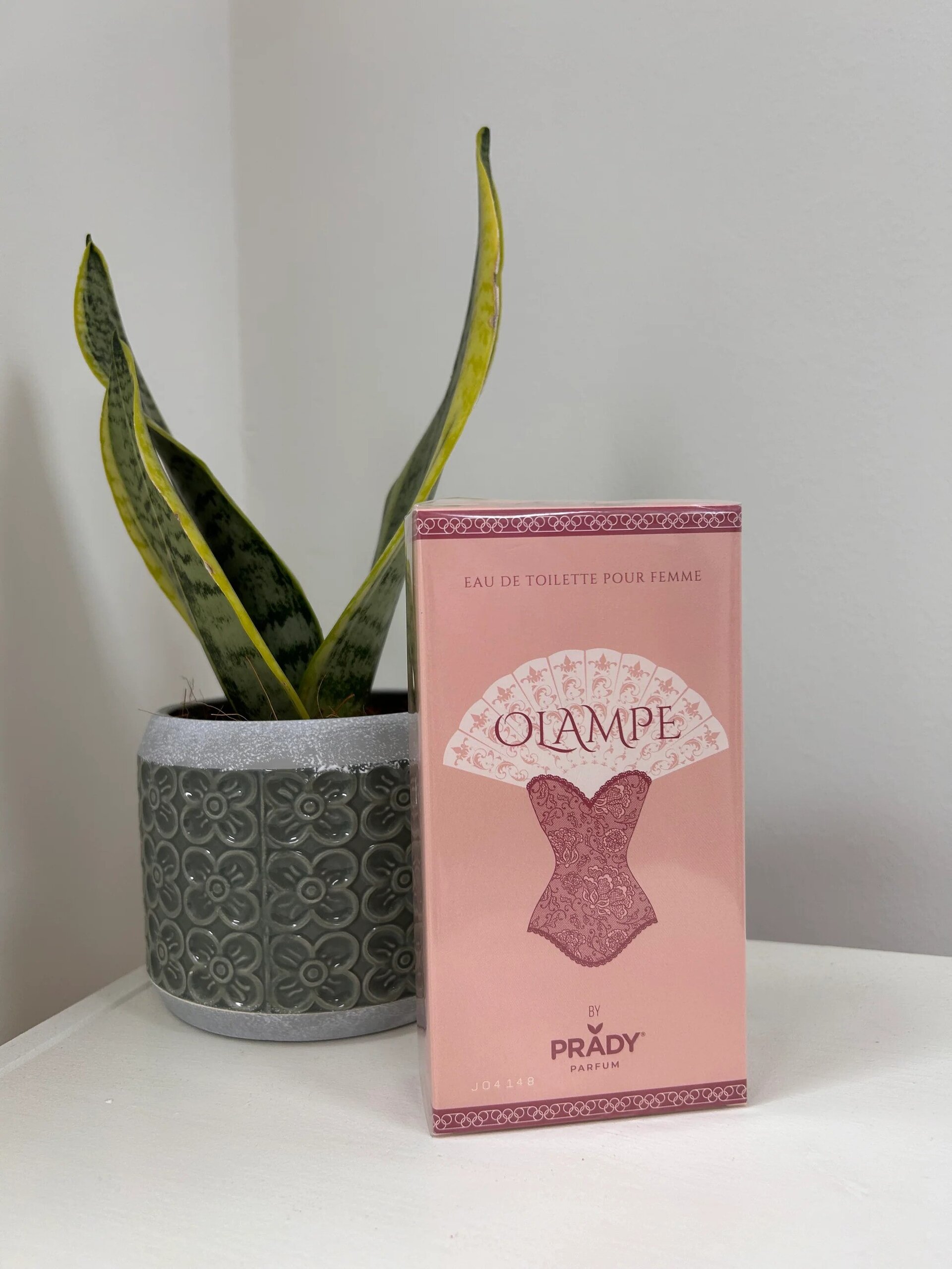 Olampe Colonia Prady Parfums - 90ml Mujer - 2